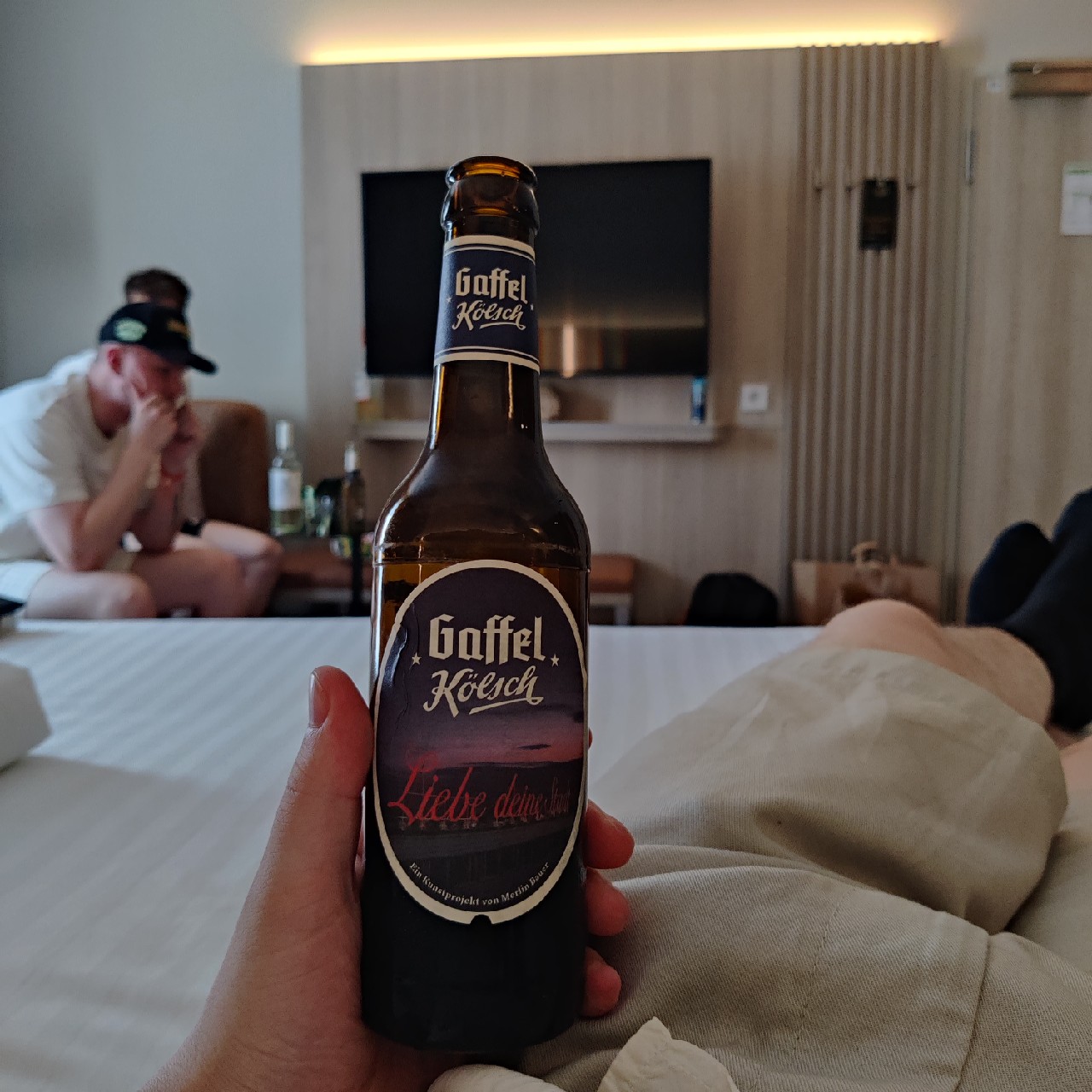 Gaffel Kölsch, Privatbrauerei Gaffel Becker & Co.