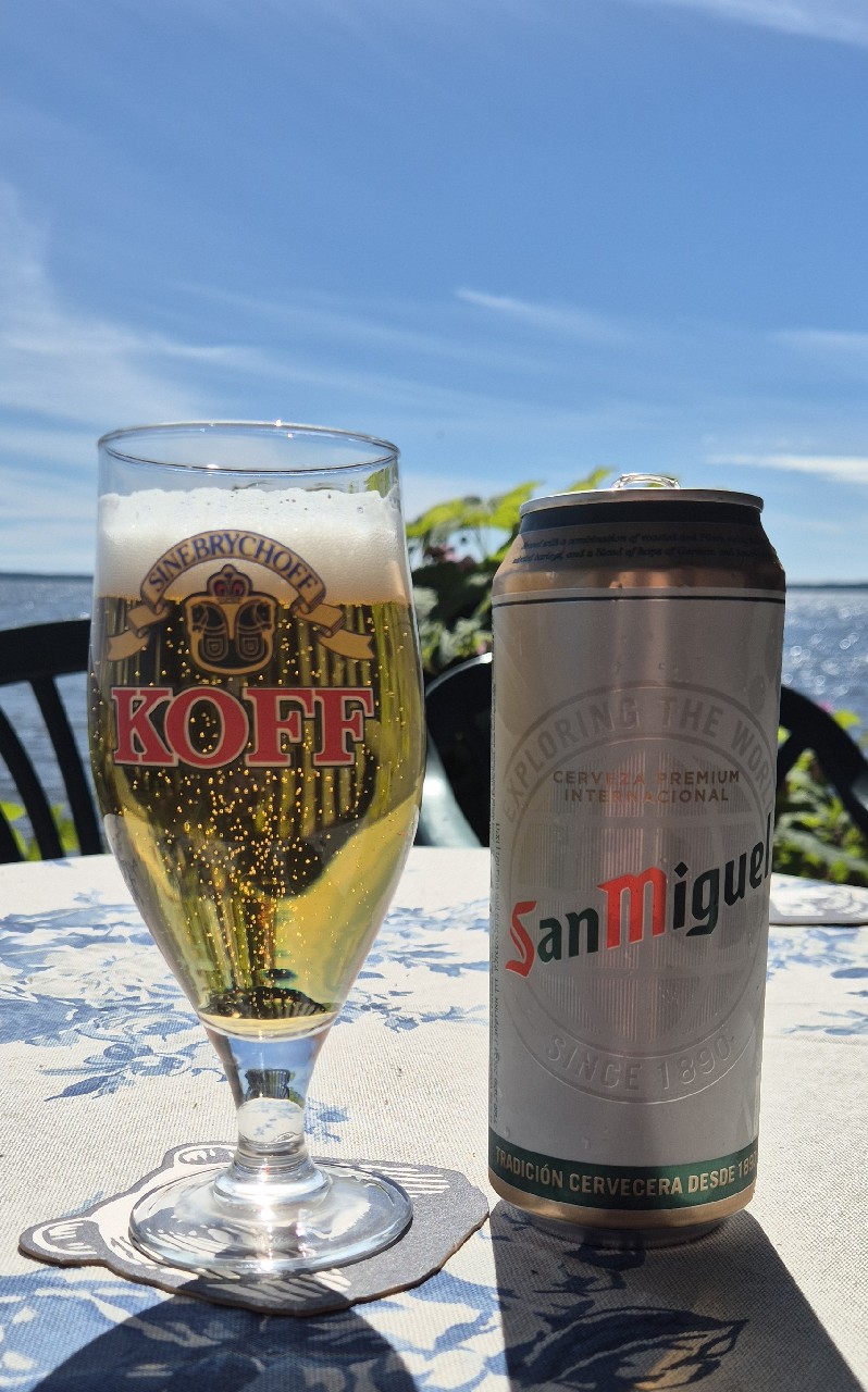 San Miguel Especial, Spain
