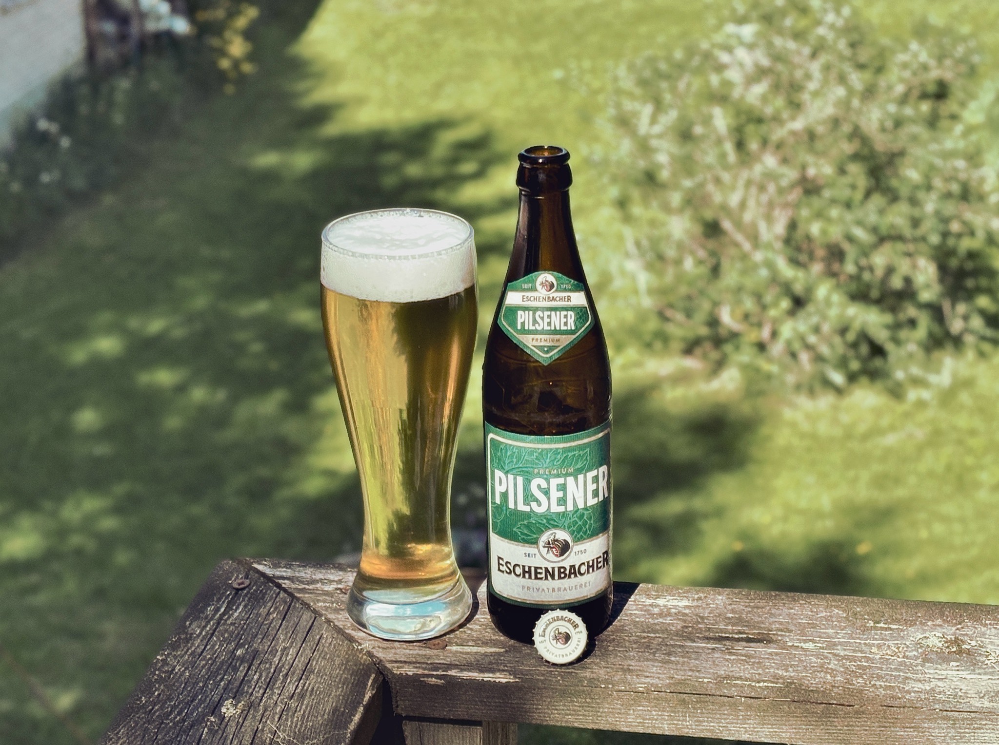Eschenbacher Pilsner, Eschenbacher Privatbrauerei
