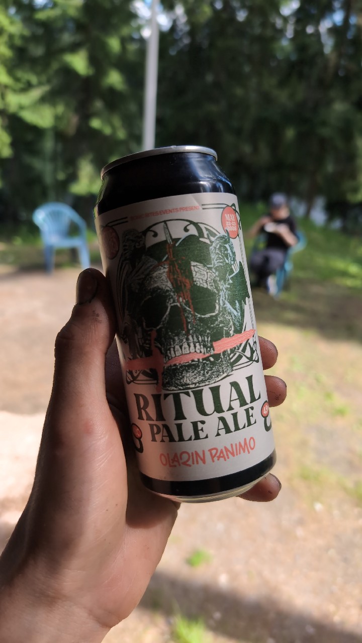 Ritual Pale Ale, Finland