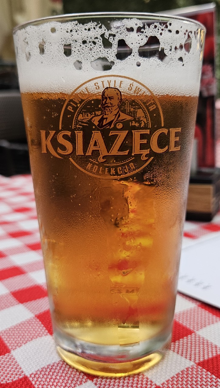 książęce lager, Kompania Piwowarska (Asahi Breweries)
