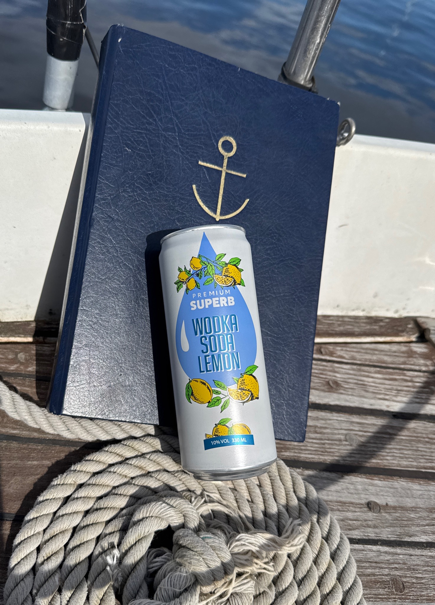 Premium Superb Wodka Soda Lemon, Bimmerle KG