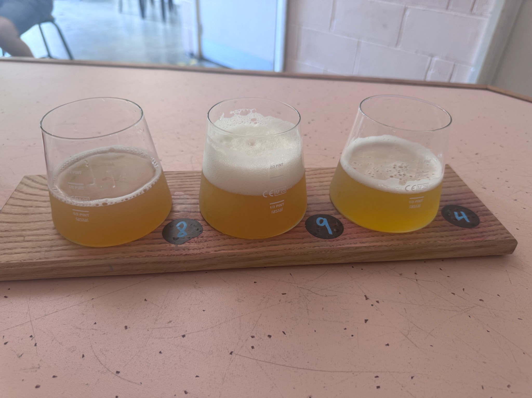 Super super happy, Cloudwater Brew Co.