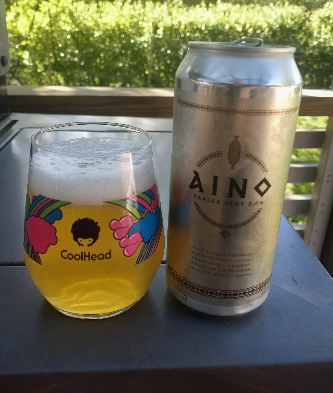 Aino, Finland