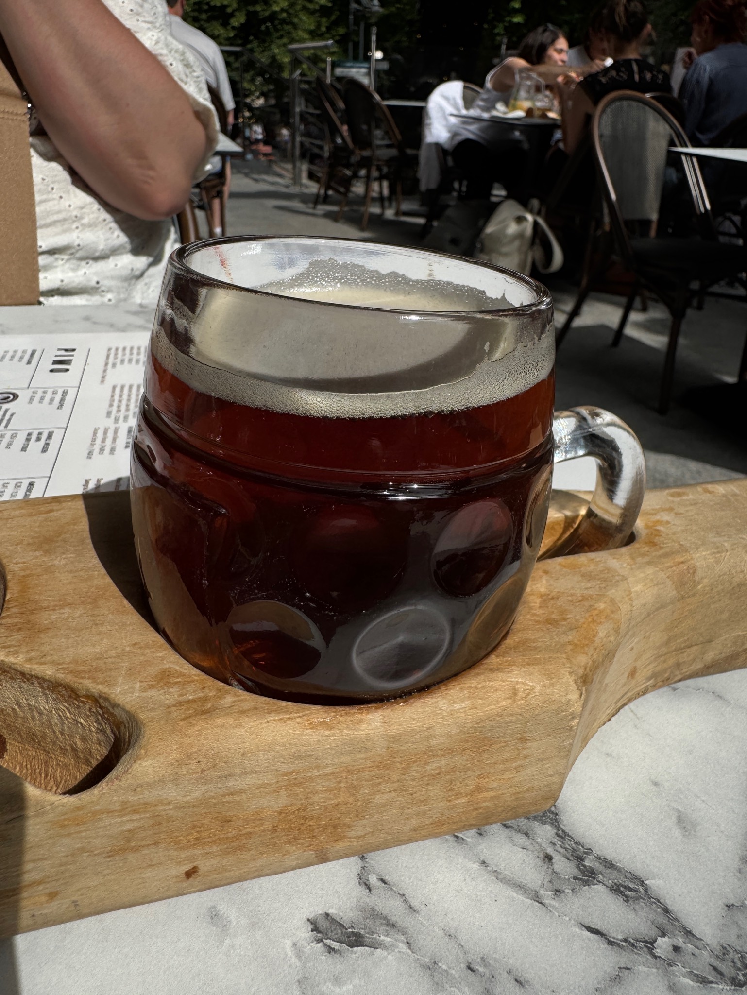 American Red, Browar Miejski Sopot