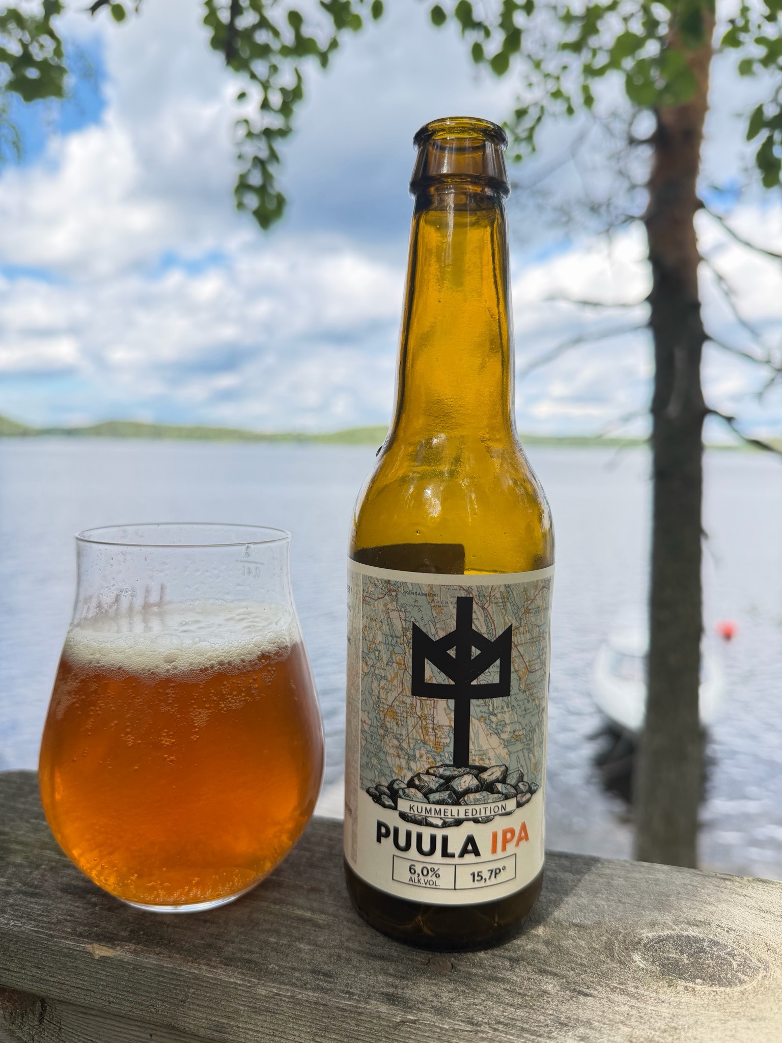 Puula IPA, Finland