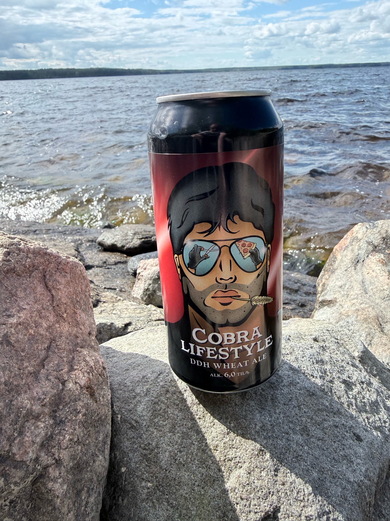 Cobra Lifestyle (2026), Finland