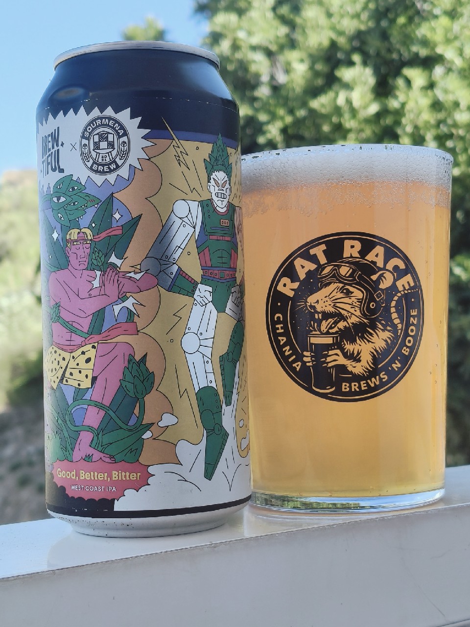 Good, Better, Bitter, Brewtiful Brewery