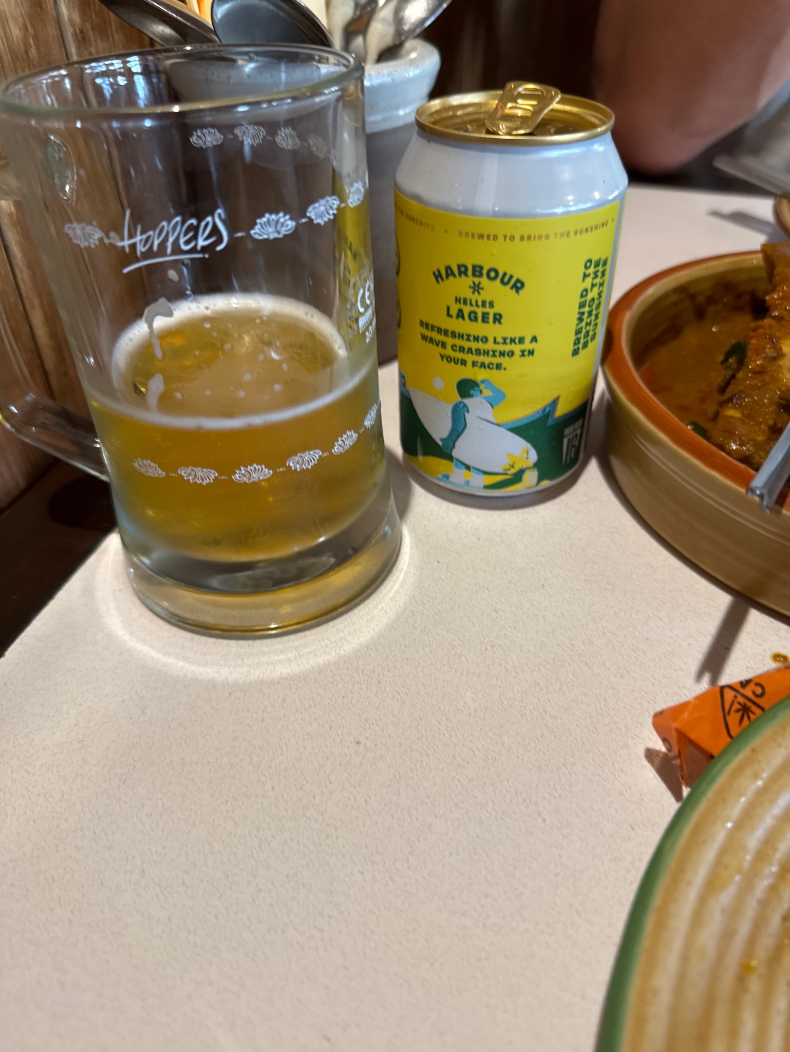 Singlefin, Harbour Brewing Company