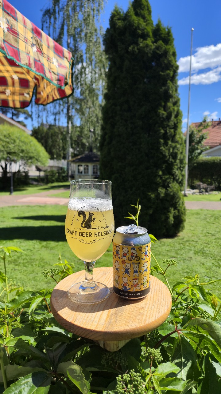 Accountability Buddy, White Dog Brewery