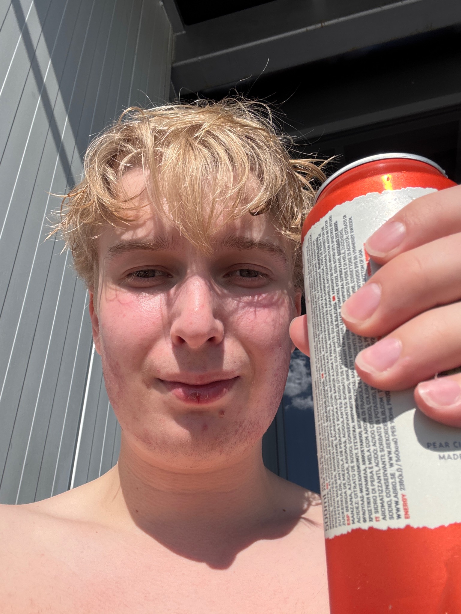 Rekorderlig Strawberry-Lime / Jordgubb-Lime, Sweden