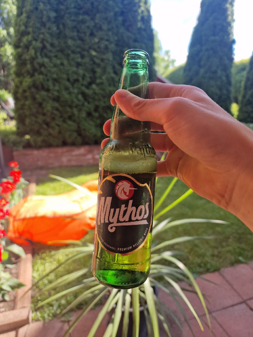 Mythos, Greece
