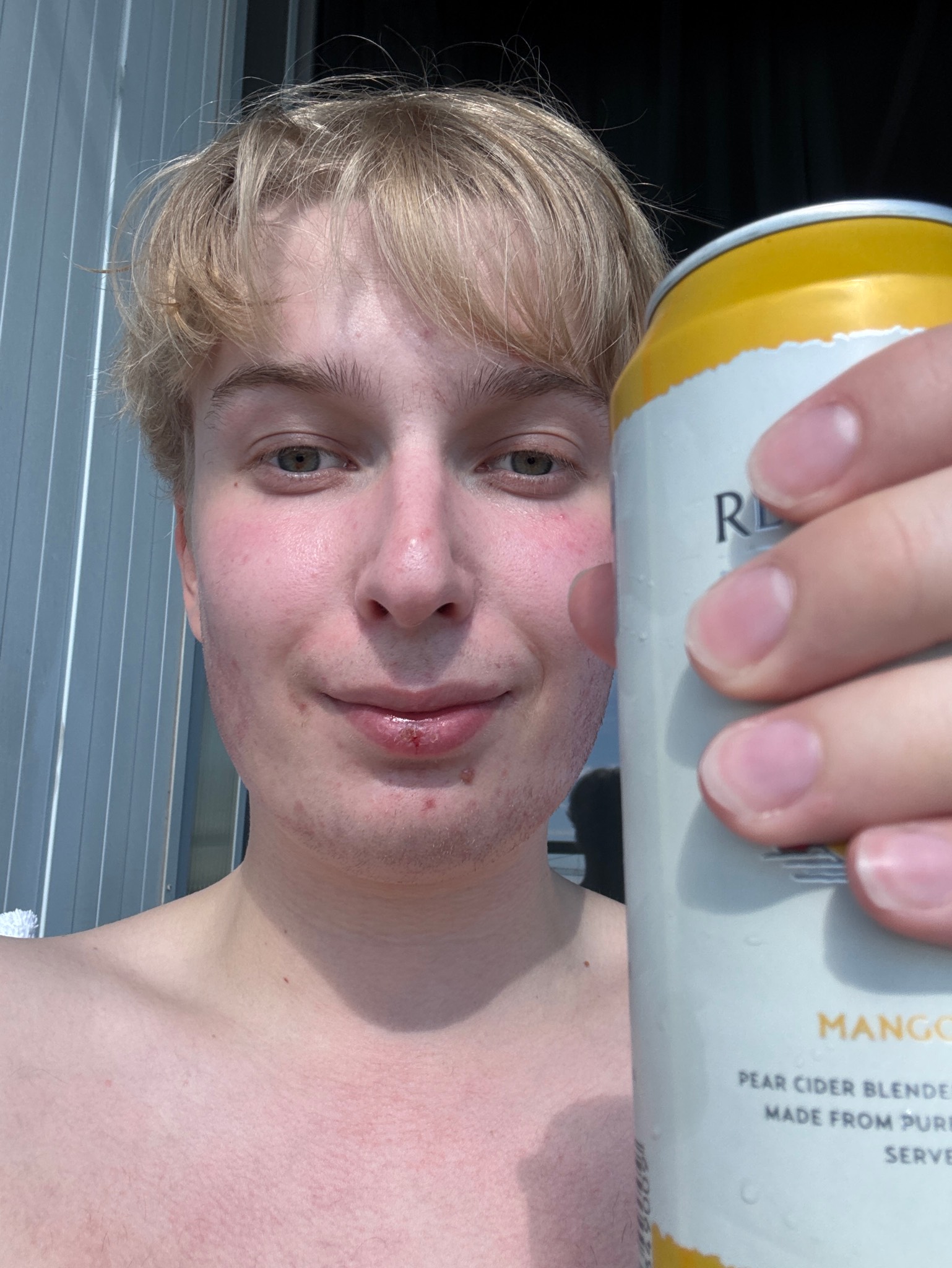 Rekorderlig Mango-Raspberry, Sweden
