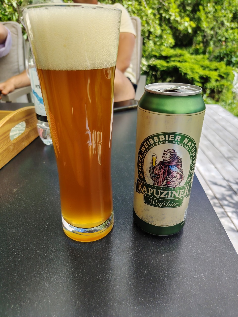 Kapuziner Weißbier, Germany
