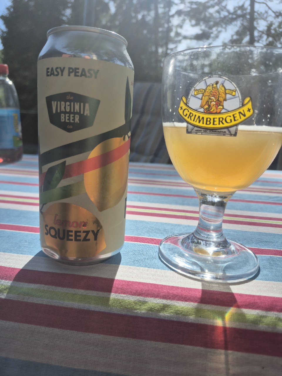 Easy peasy lemon squeezy, The Virginia Beer Company