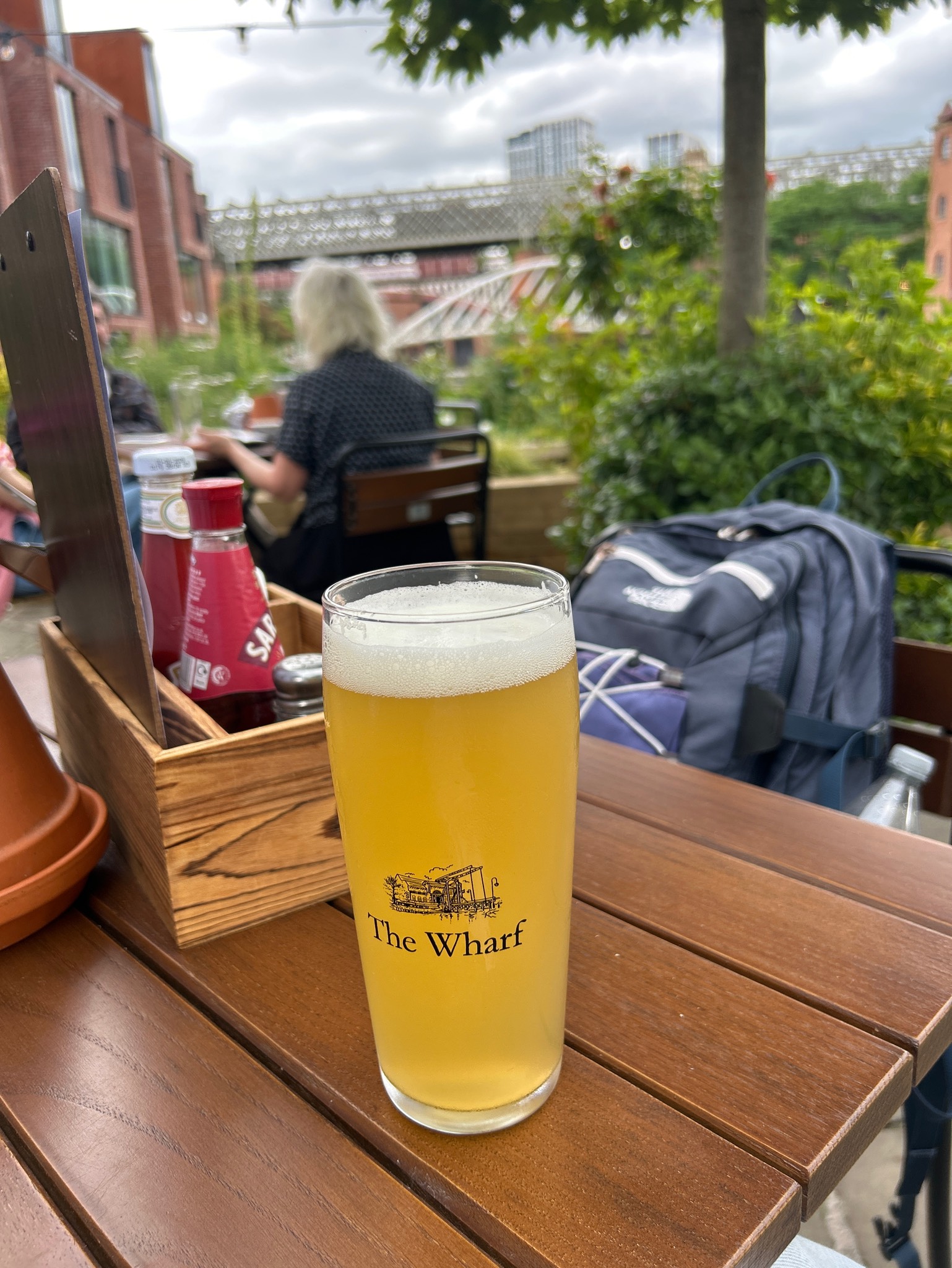 wharfdale ipa, Wharfedale Brewery