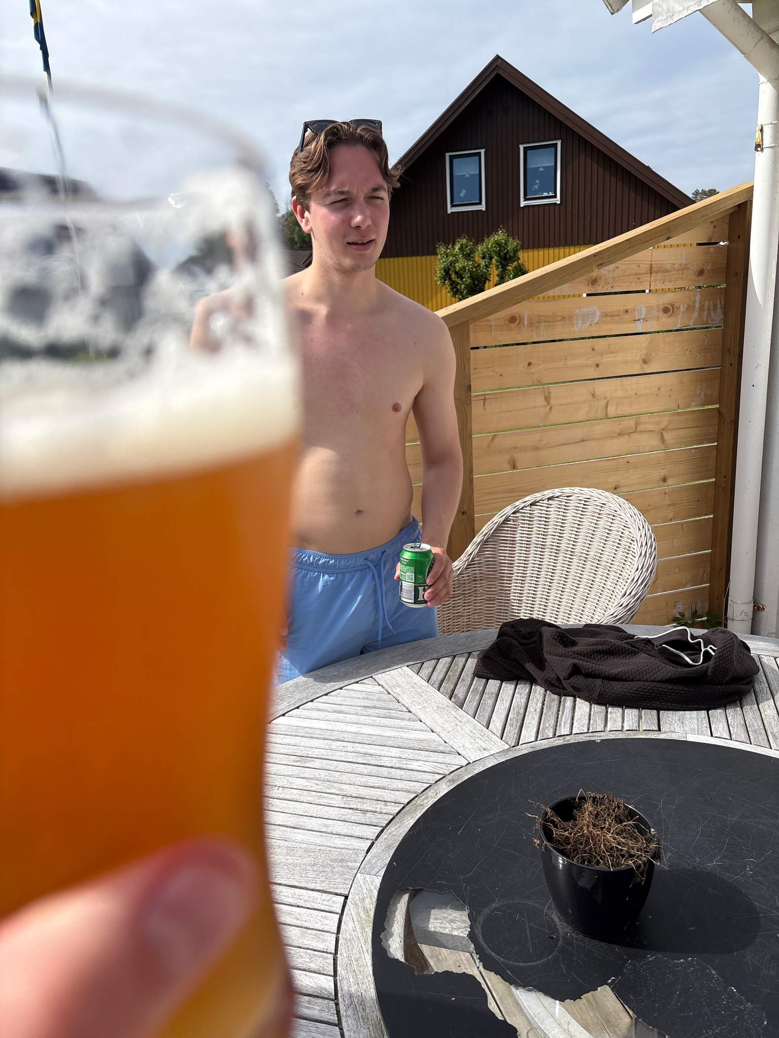 Schöfferhofer Hefeweizen, Germany