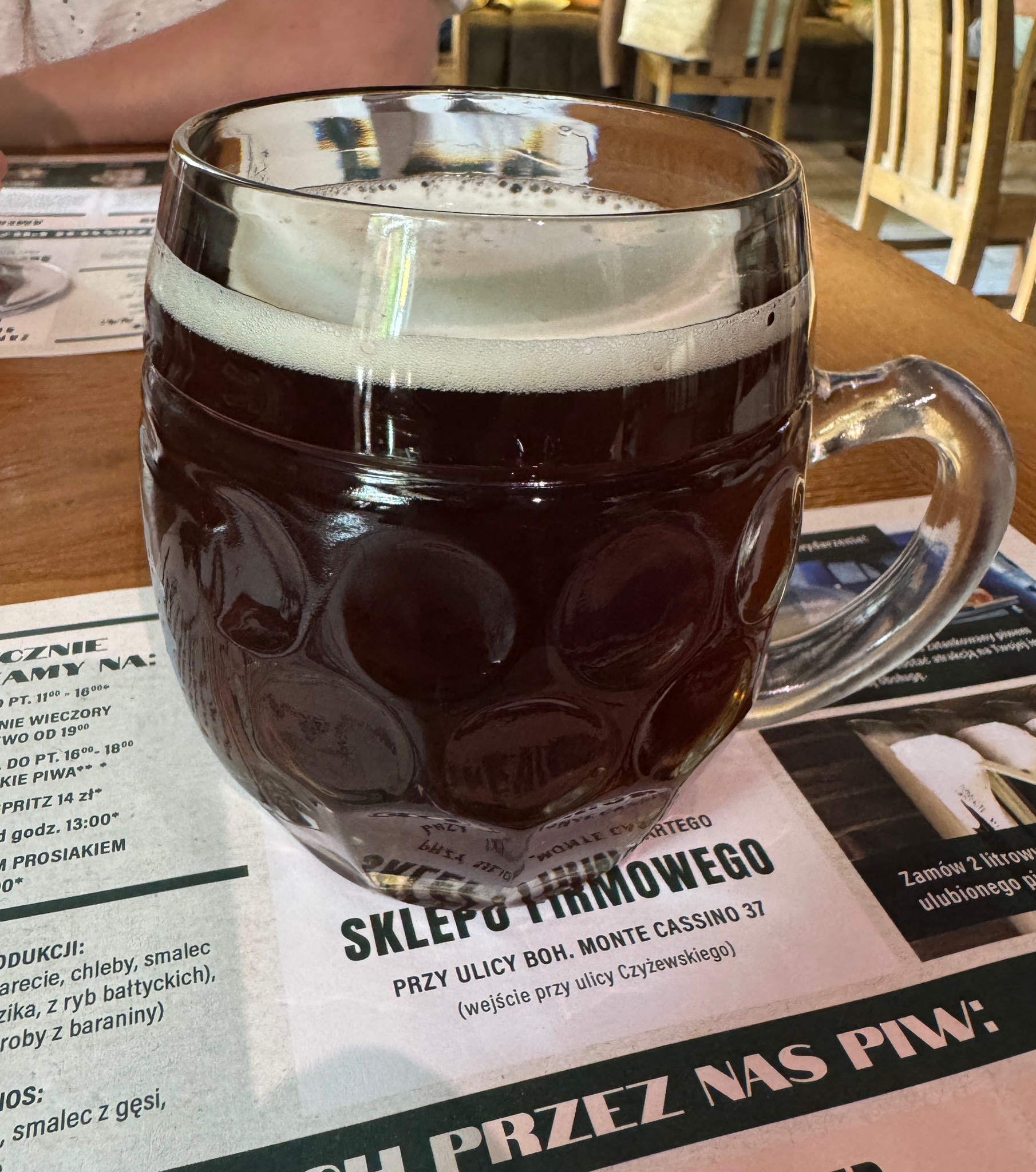 Ciemne Ale / English Brown, Browar Miejski Sopot
