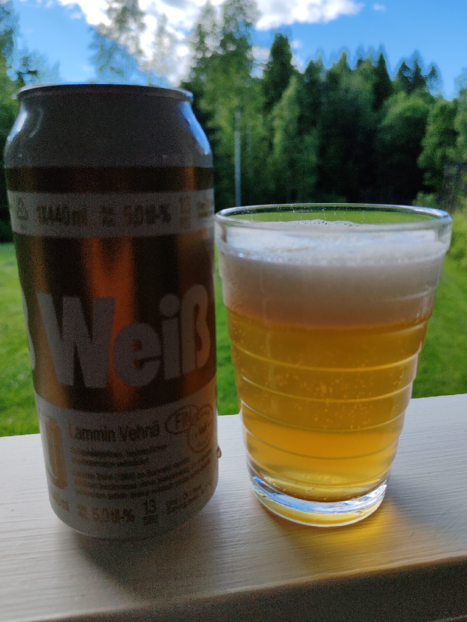 Lammin Vehnä / Weiß, Finland