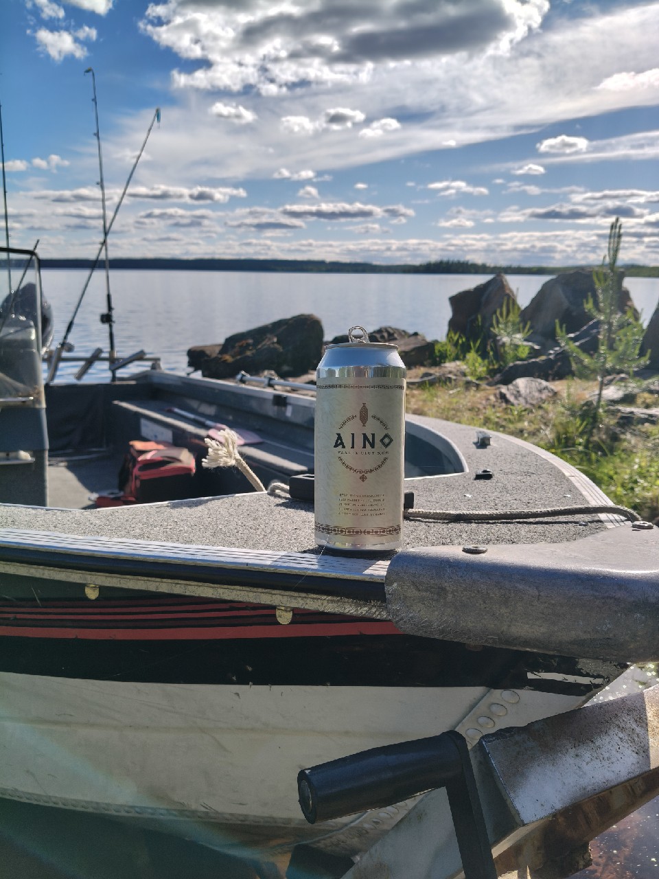 Aino, Finland