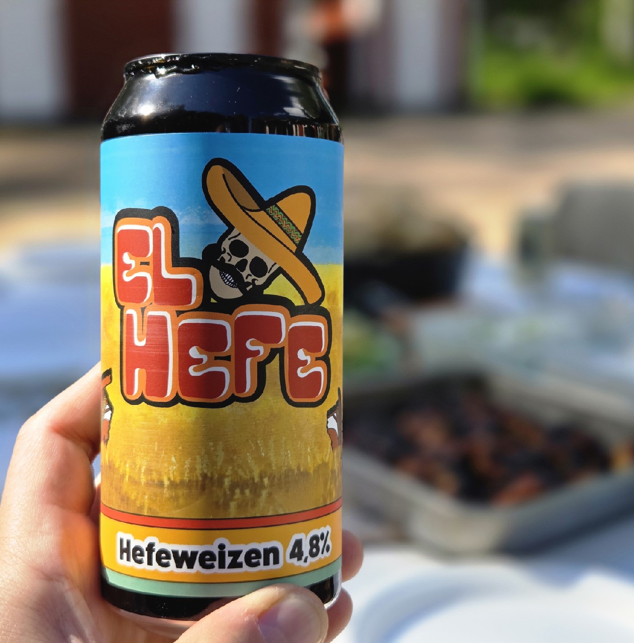 El Hefe Weizen, Finland