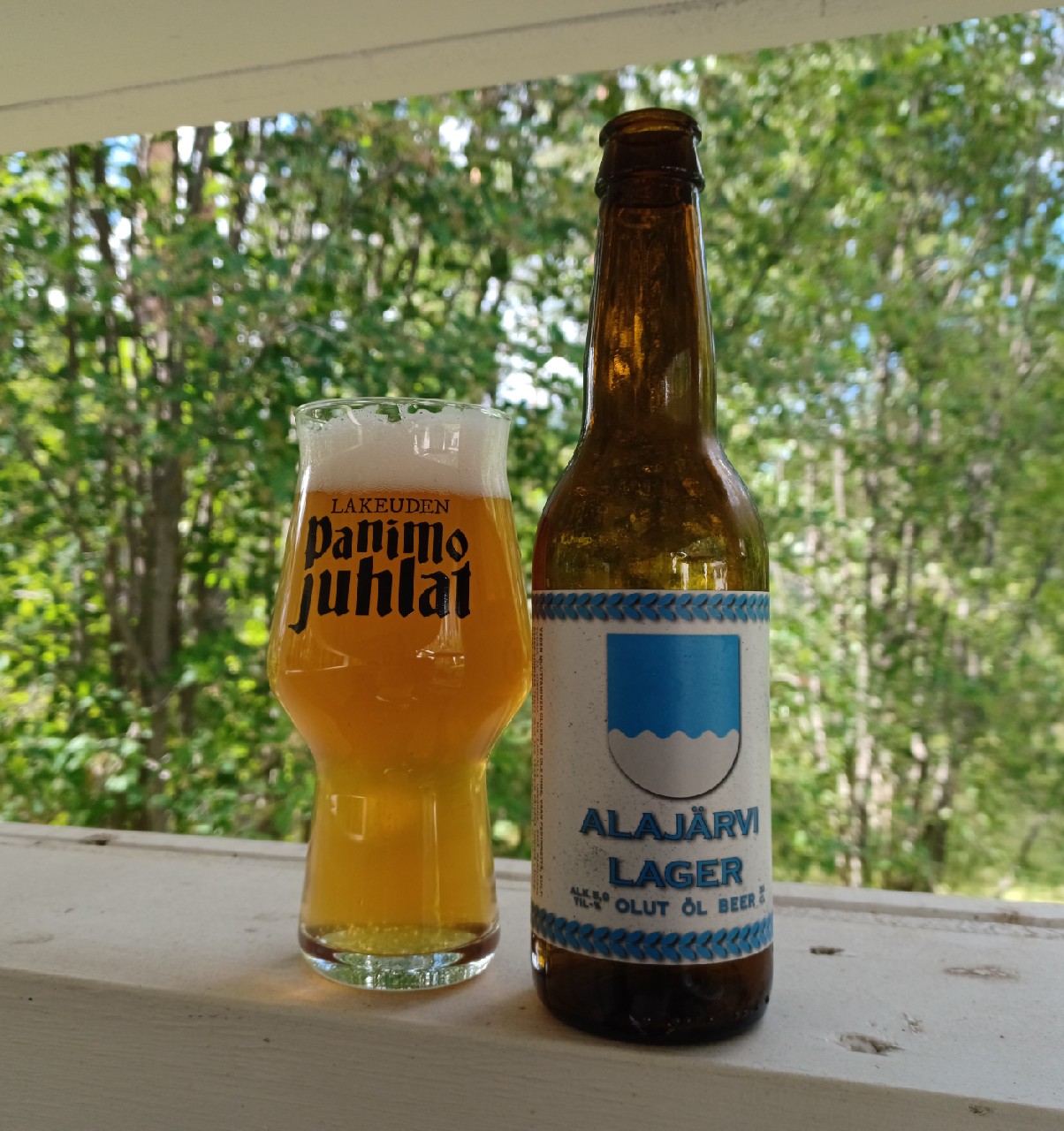 Mallaskuun Lager, Mallaskuun Panimo