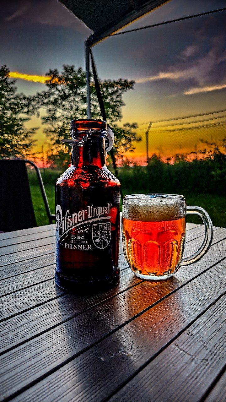 Pilsner Urquell, Plzeňský Prazdroj (Asahi Breweries)