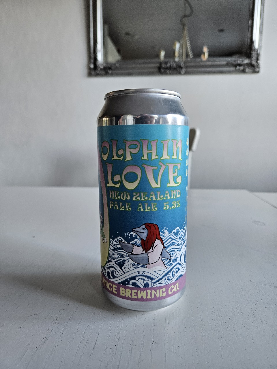 Dolphin Love, Finland
