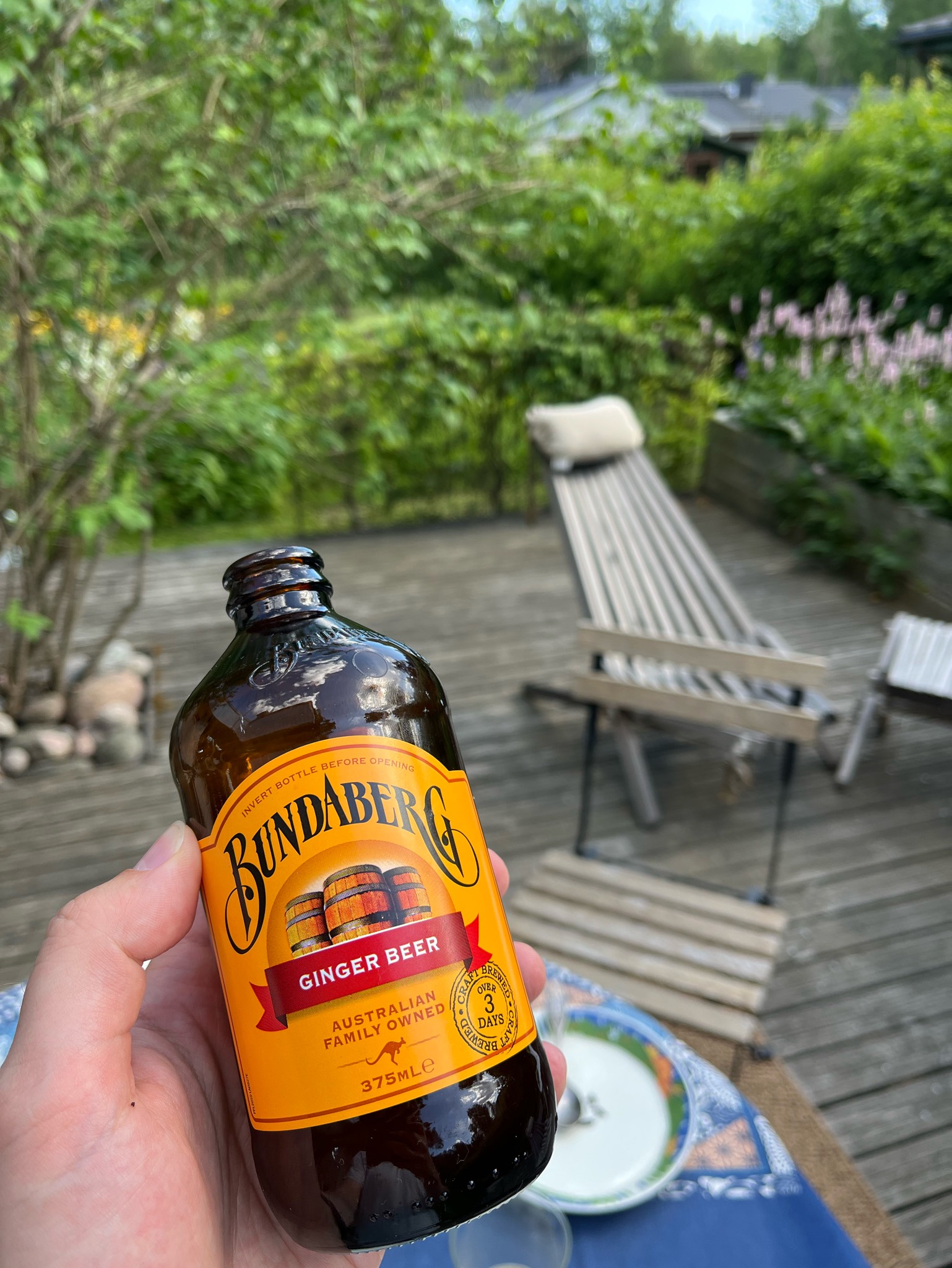 Bundaberg Ginger Beer, Bundaberg Brewed Drinks