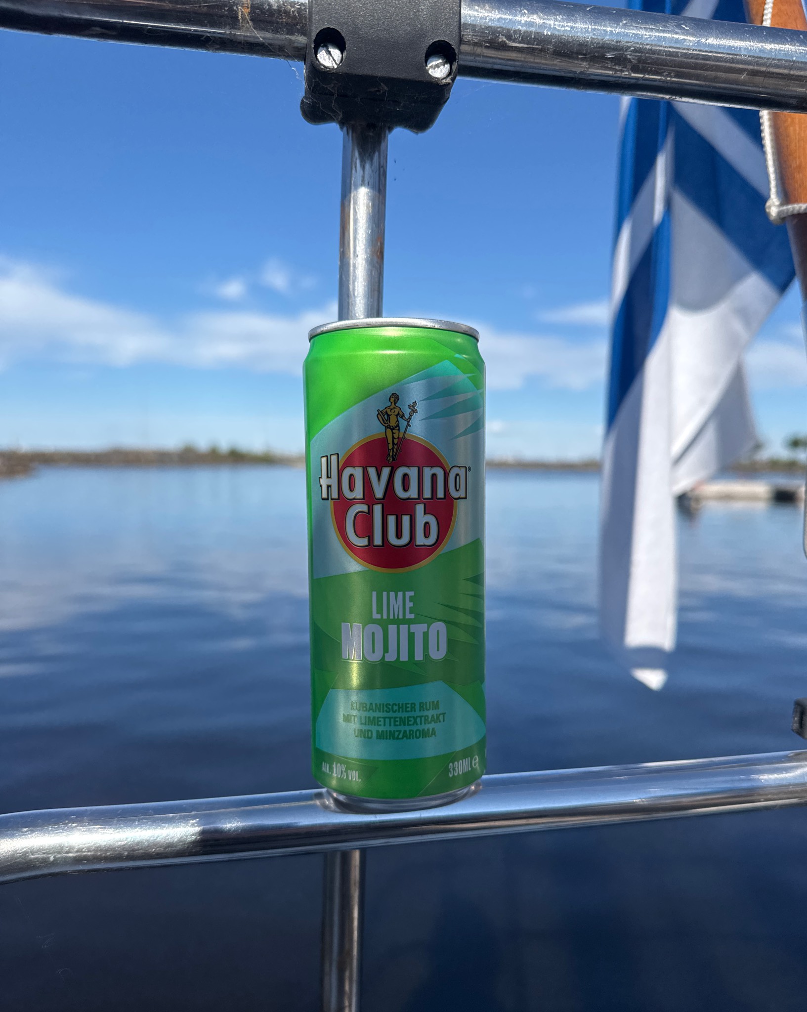 Havana Club Lime Mojito, Pernod Ricard Deutschland