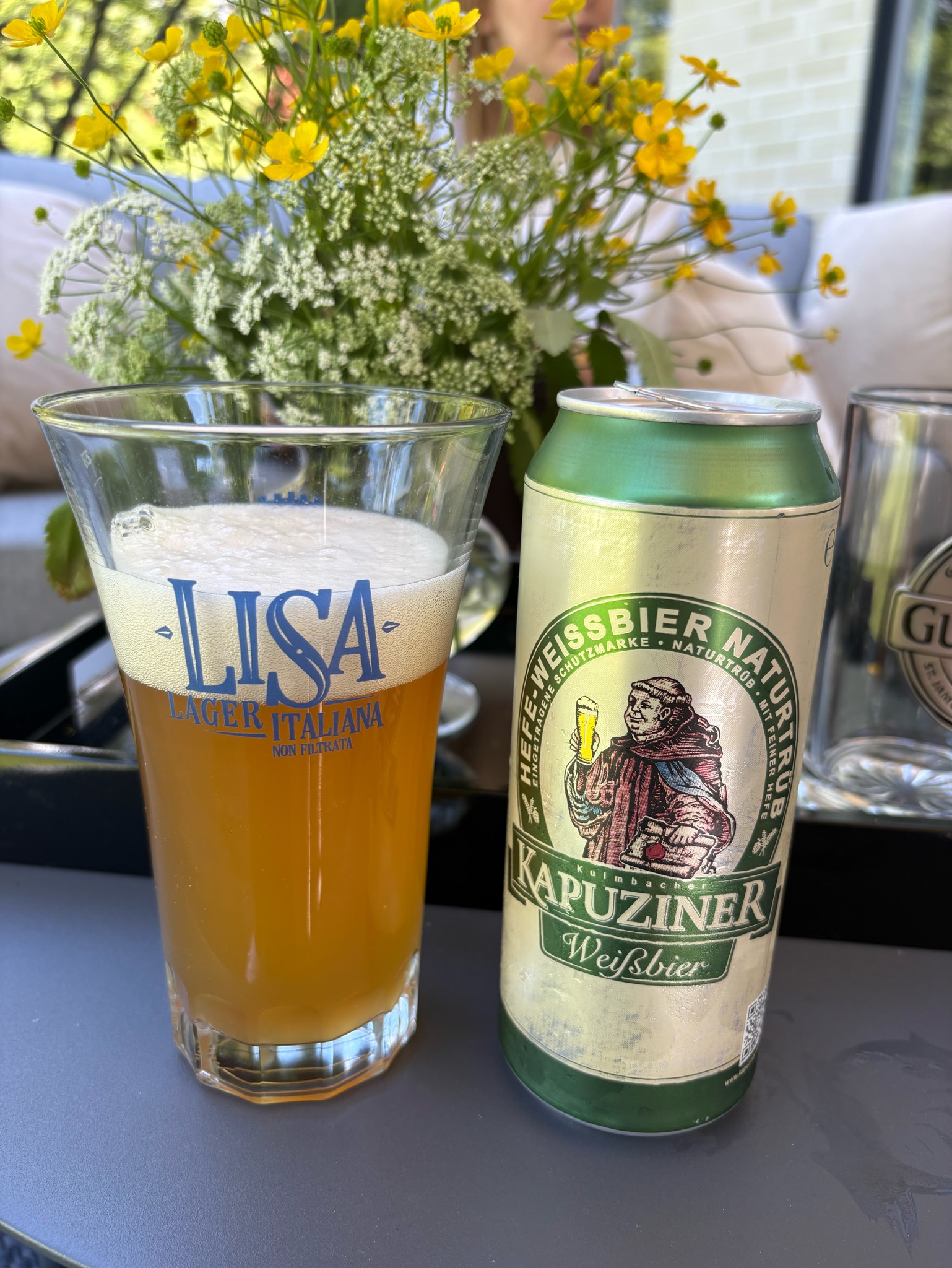 Kapuziner Weißbier, Germany