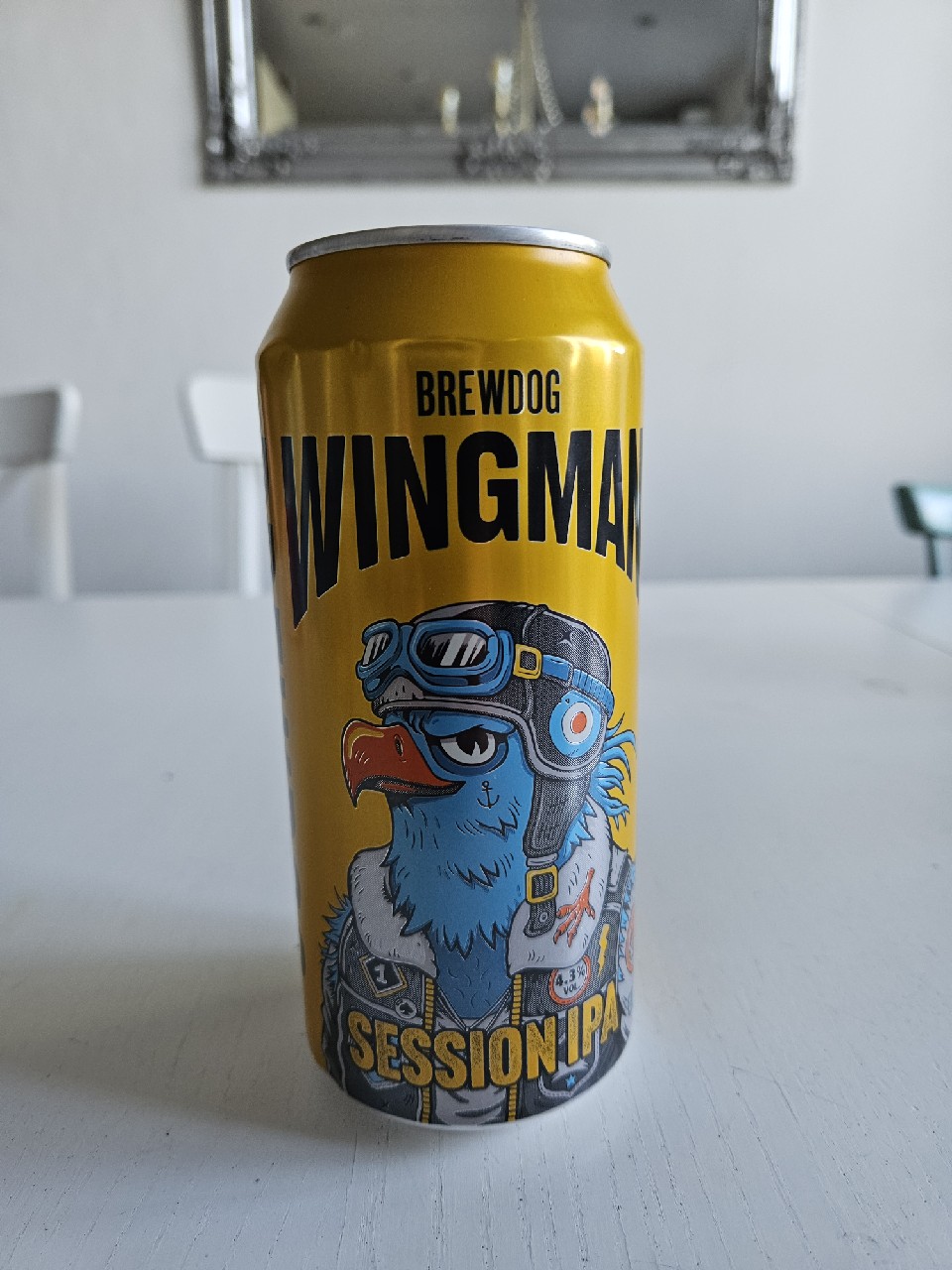 Wingman, Scotland