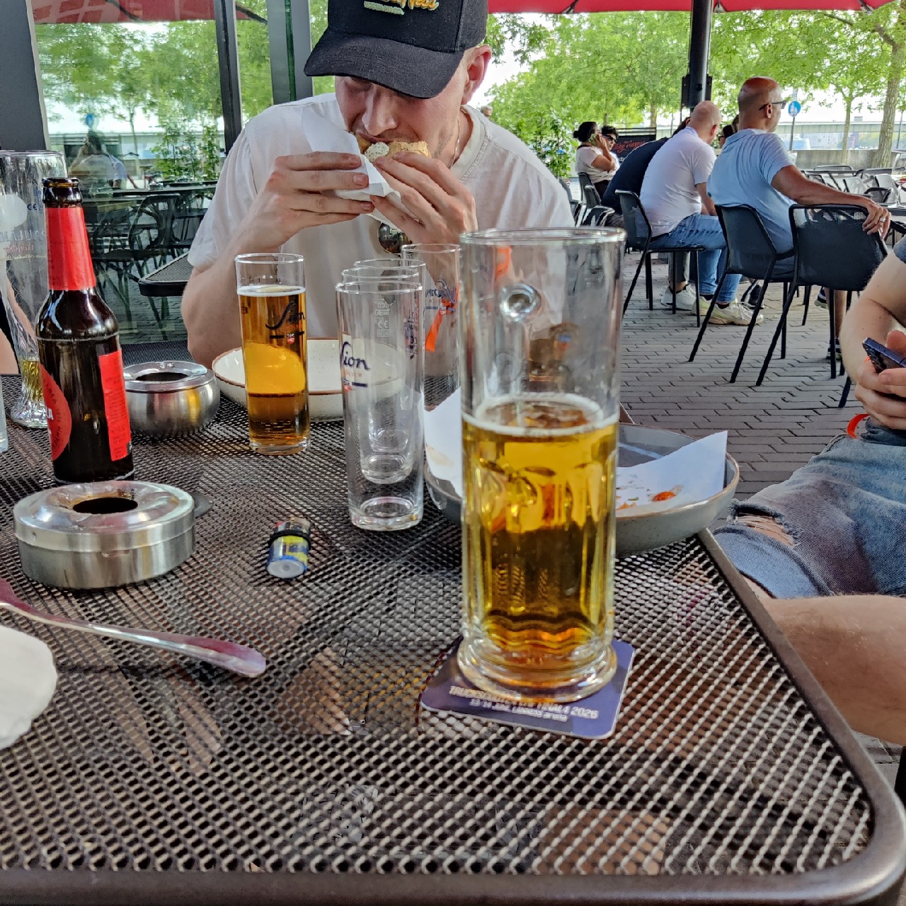 Sion Kölsch, Haus Kölscher Brautradition (Oetker-Group)