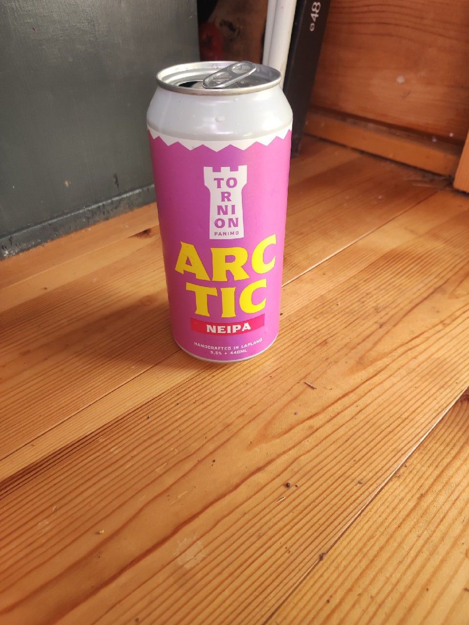 Arctic NEIPA, Finland