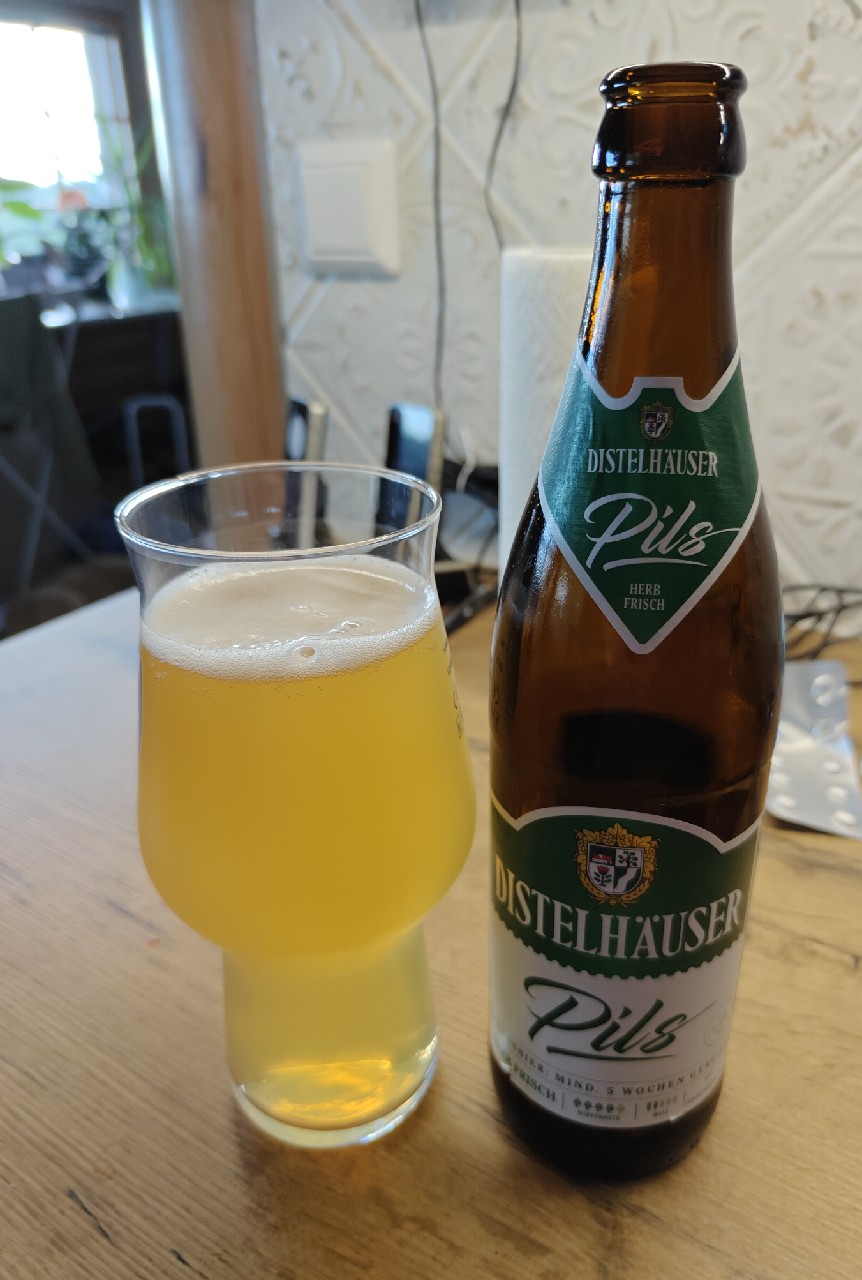 Distelhäuser Pils, Distelhäuser Brauerei