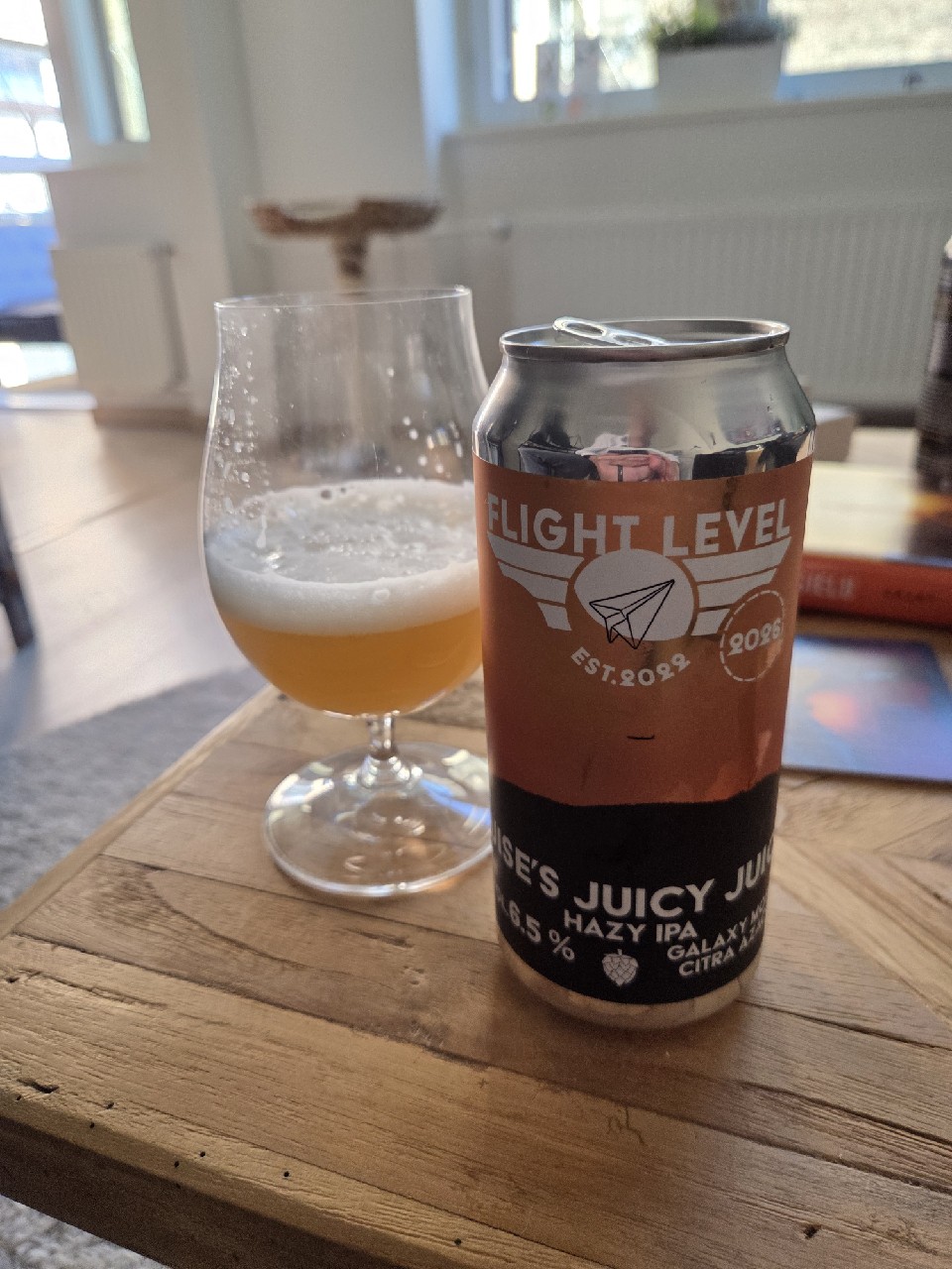 Juise's Juicy Juice, Finland