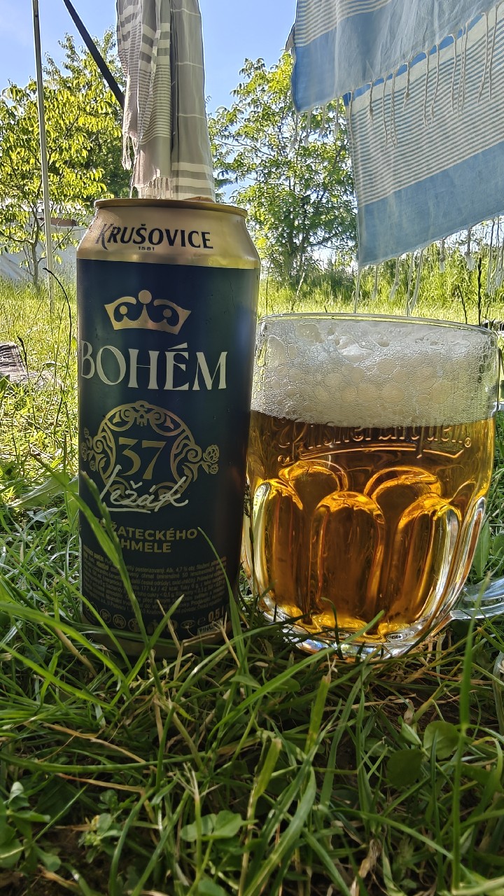 Bohém, Královský Pivovar Krušovice (Heineken)