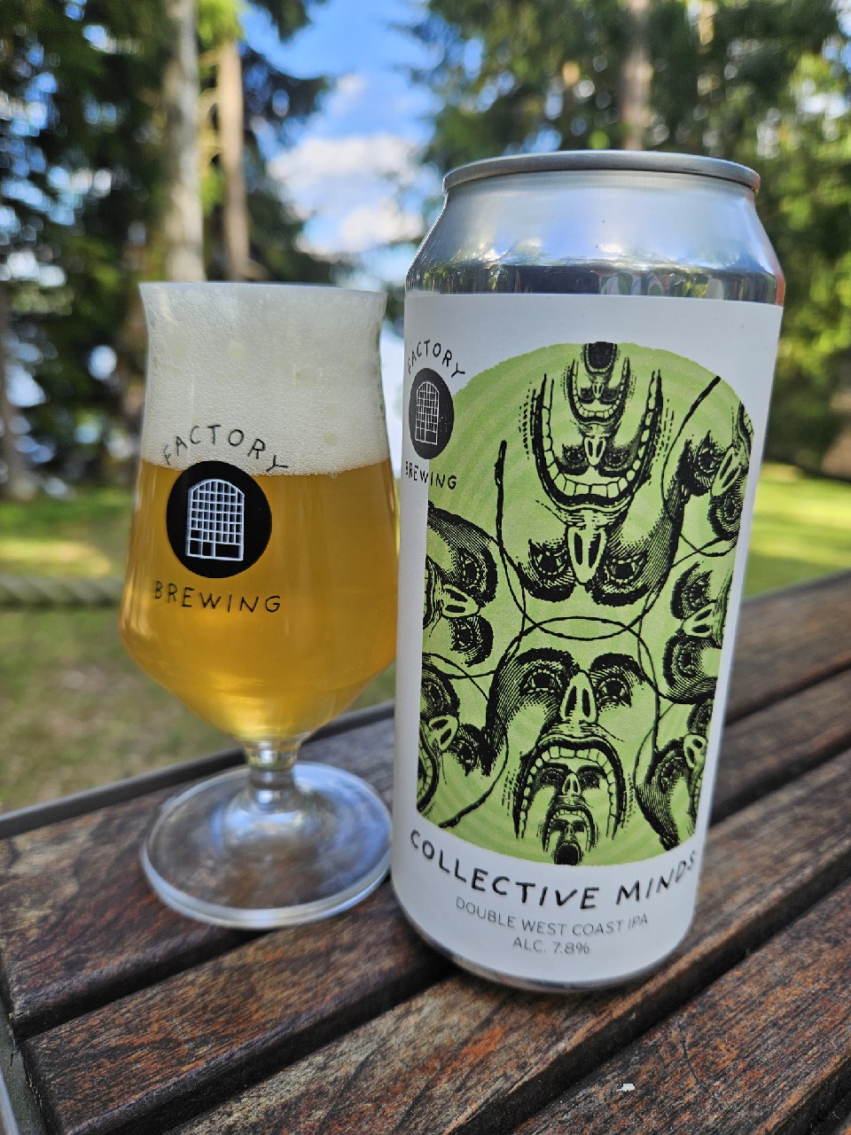 Collective Minds, Finland