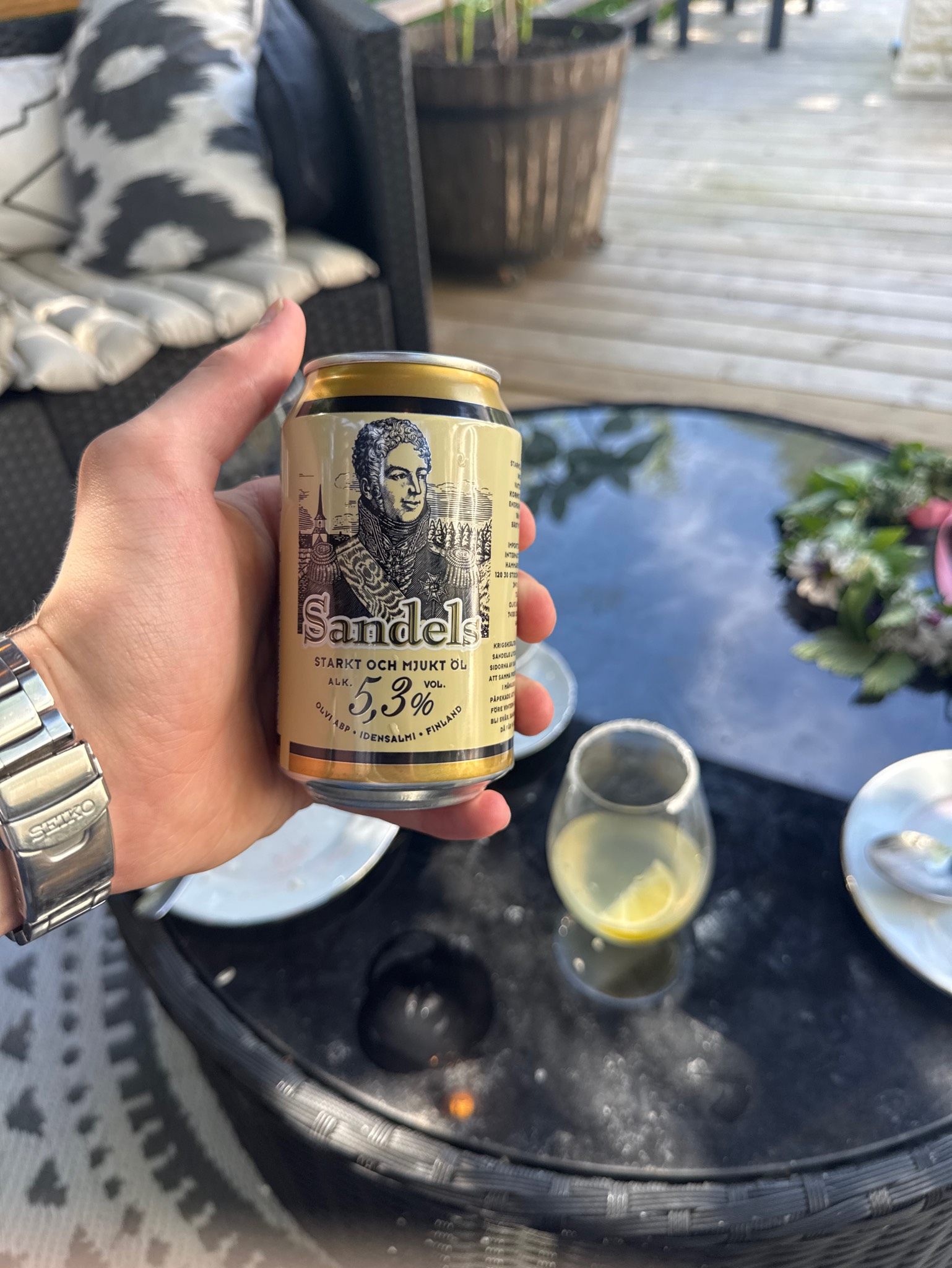 Sandels 5,3% / IV A, Finland