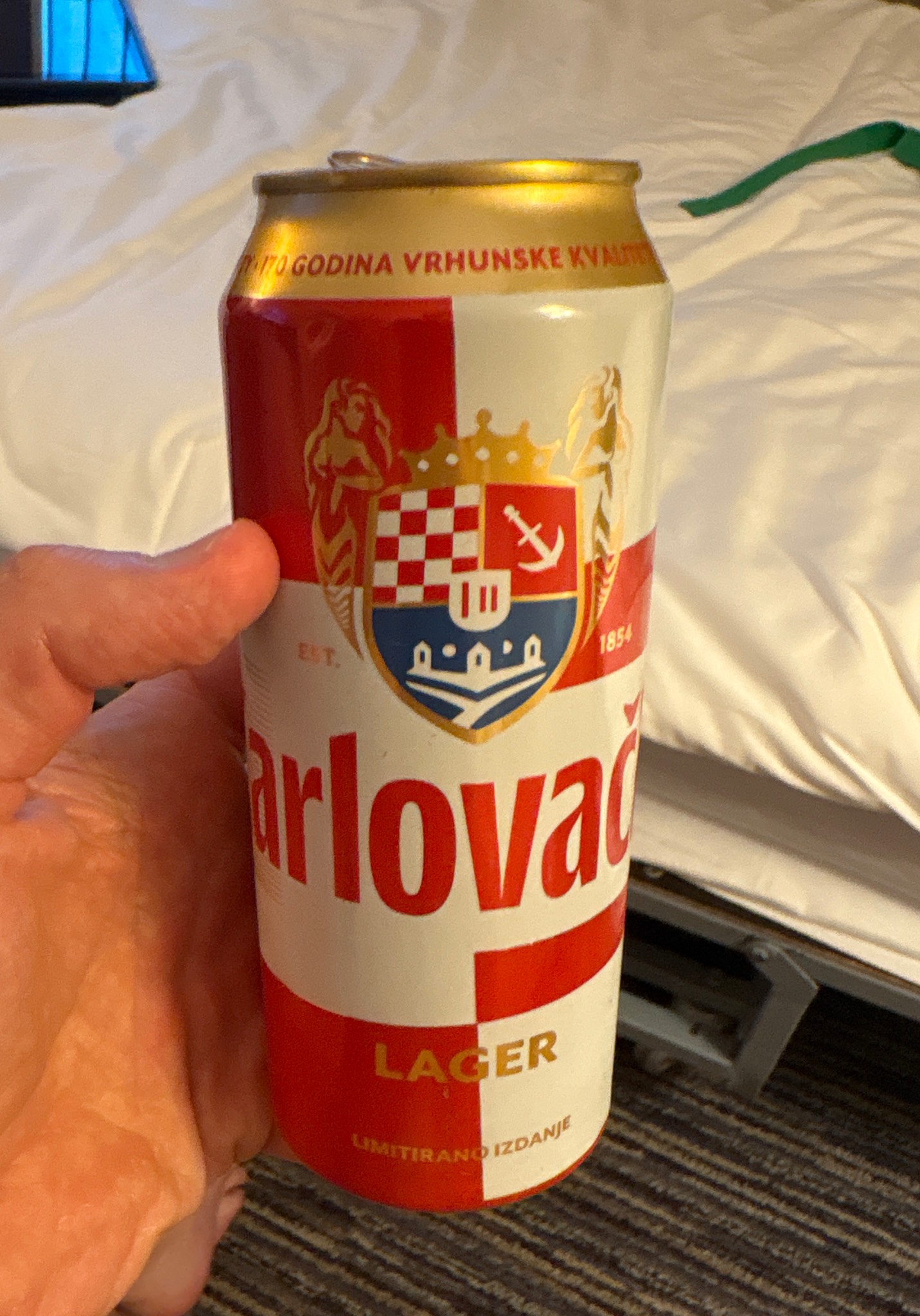 Karlovačko, Karlovačka Pivovara