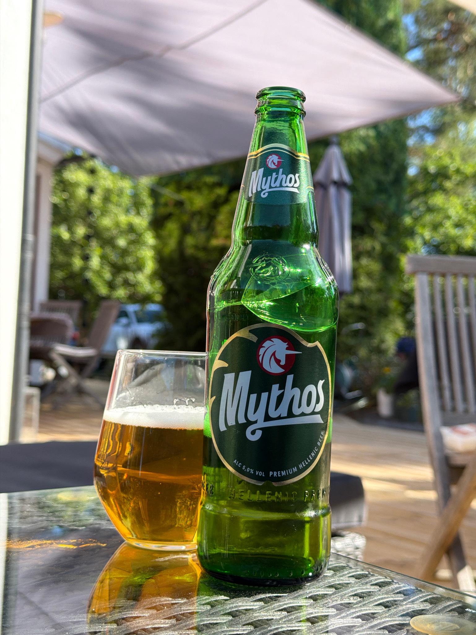 Mythos, Greece