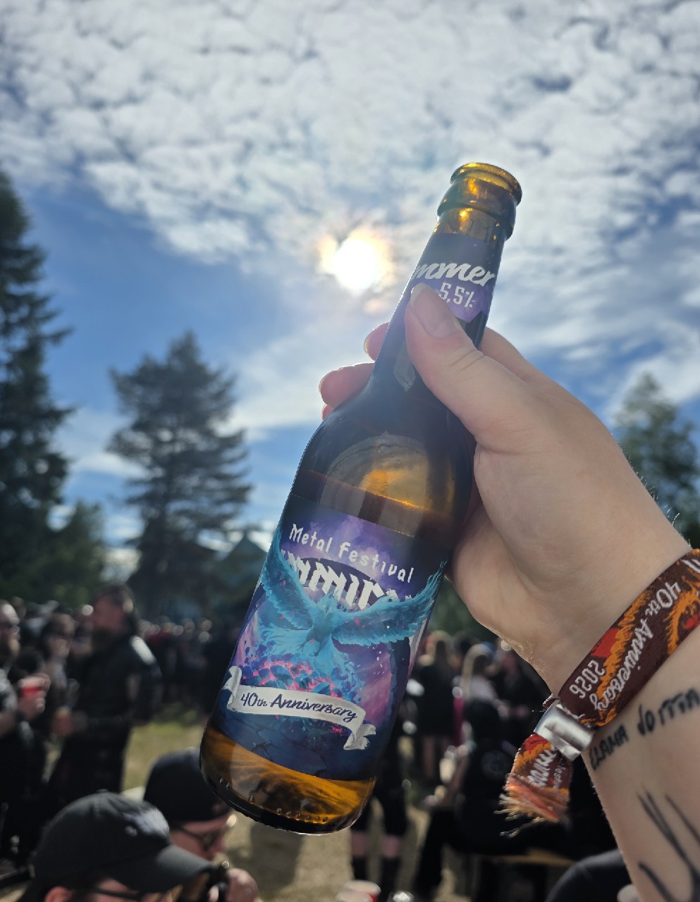 Nummirock (2026), Finland