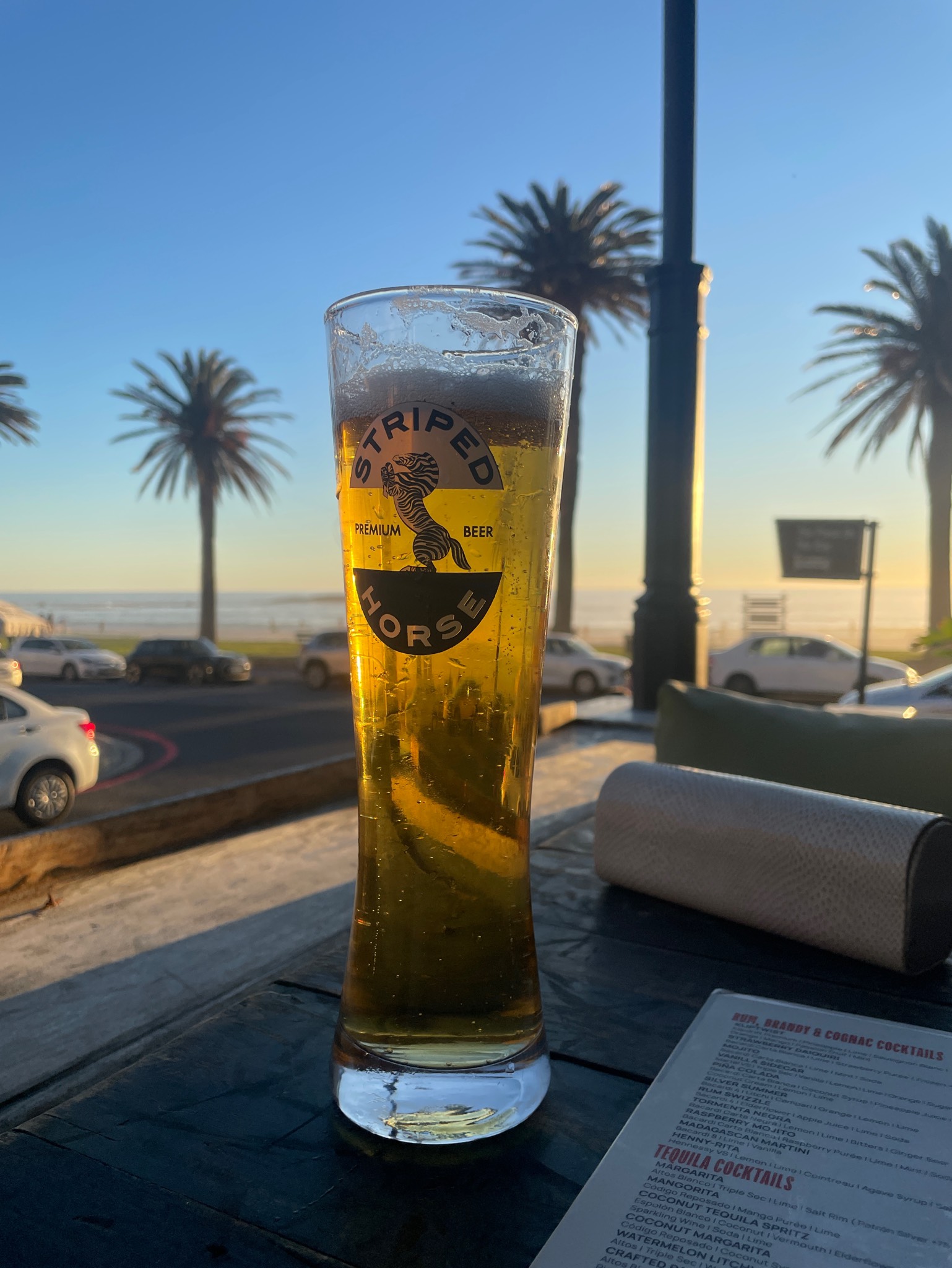 Striped Horse Lager, Striped Horse