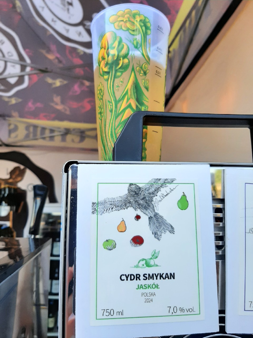 CYDR SMYKAN JASKÓŁ 2024, Slow Flow Group (Smykan)