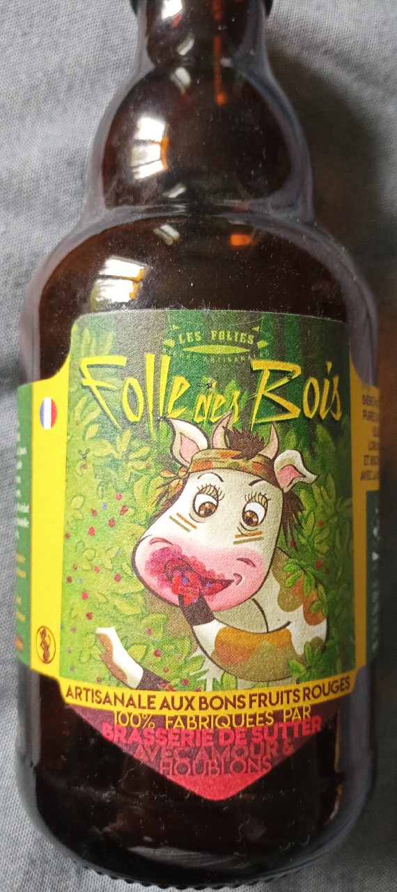 Folle Des Bois, France