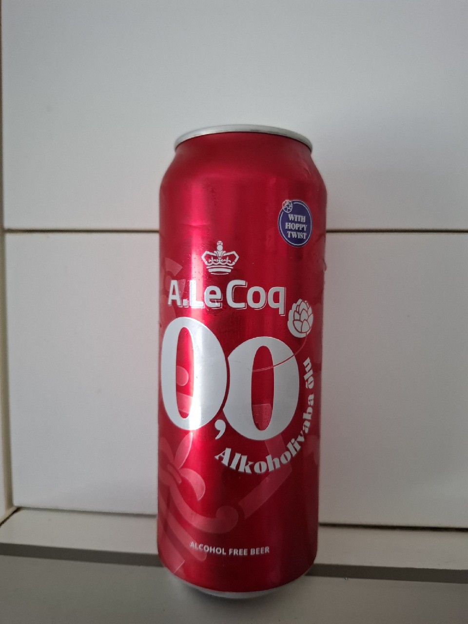 A.Le Coq 0,0, Estonia
