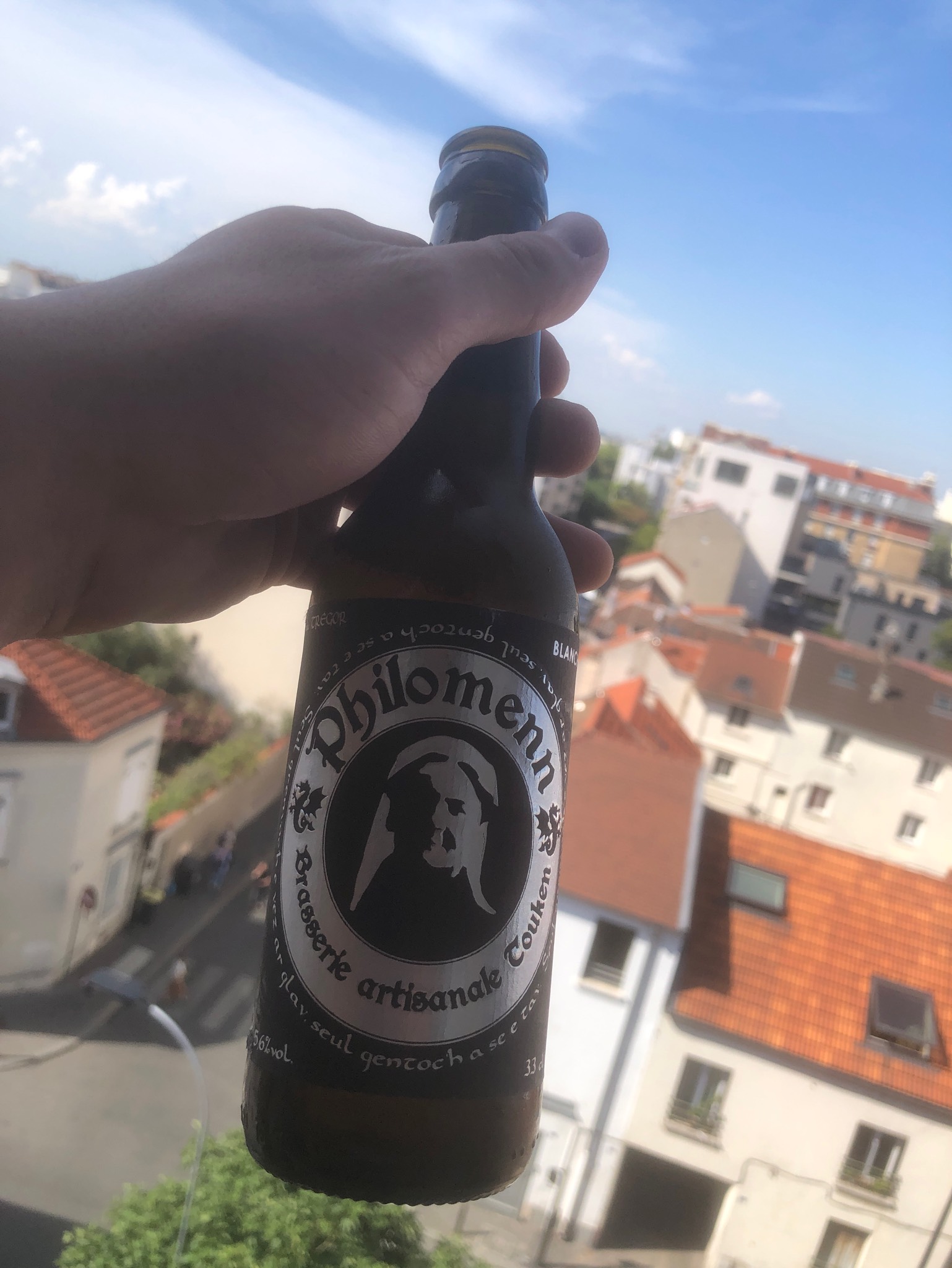 Philomenn Blanche, France