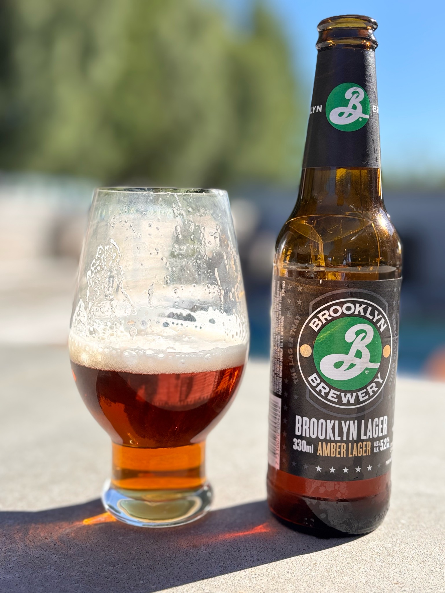 Brooklyn Lager, United States