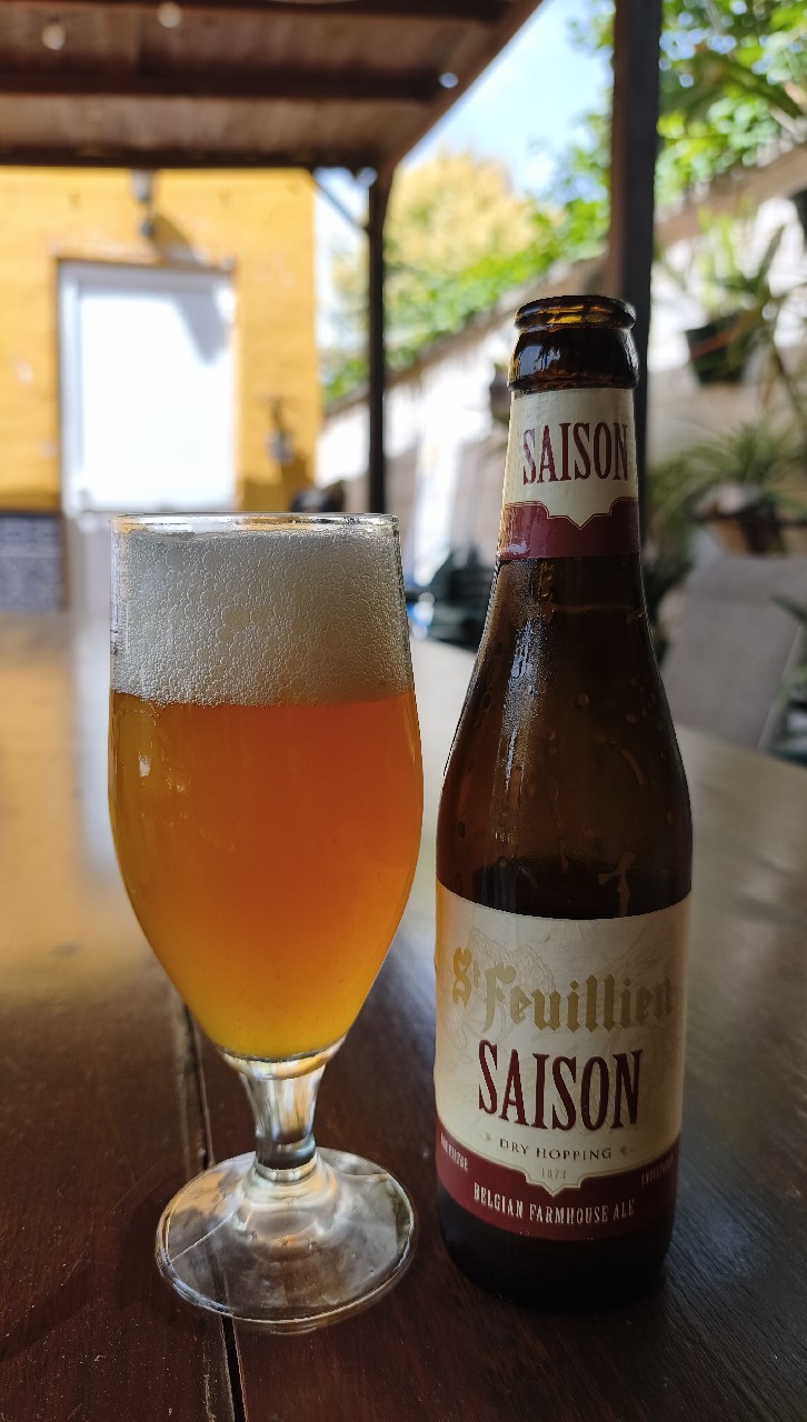 Saison, Brasserie St-Feuillien