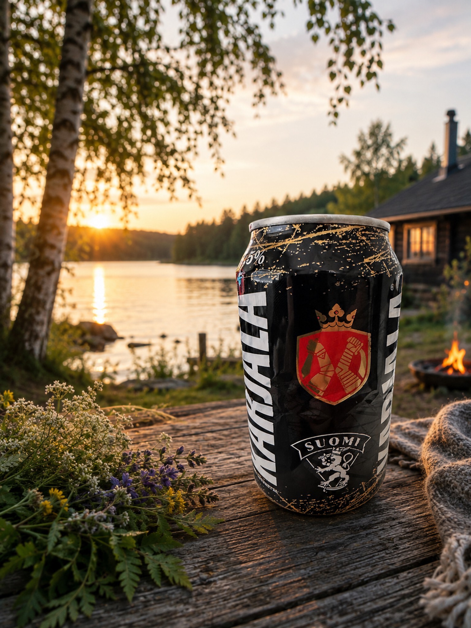Karjala 4.5% / III, Finland